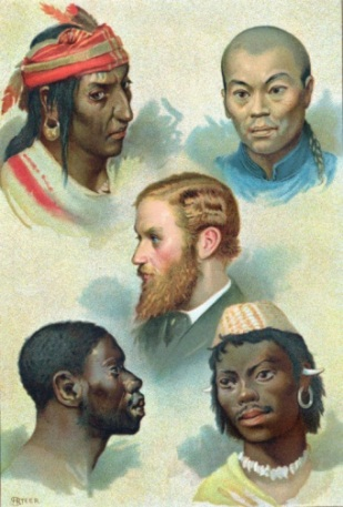 Illustration for article titled 15 Facts You Ought to Know About Race